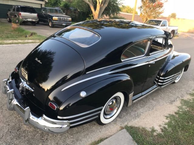 1946 Chevrolet Fleetline - photo 8
