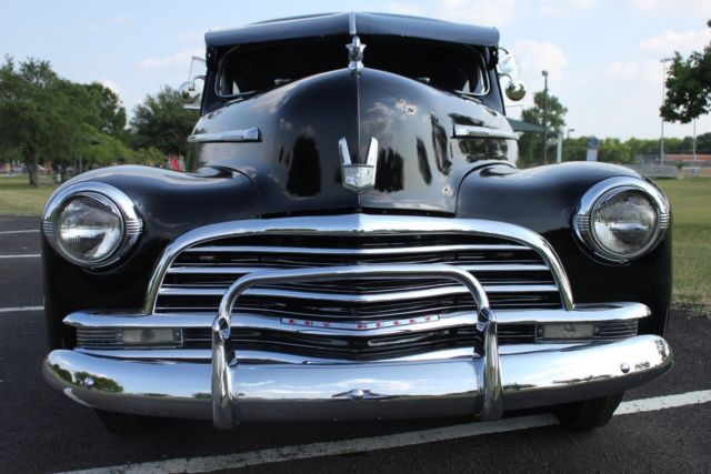 1946 Chevrolet Fleetline