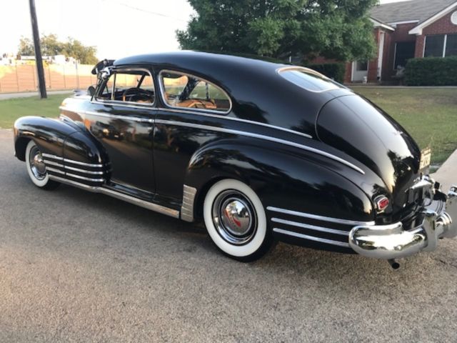 1946 Chevrolet Fleetline - photo 11
