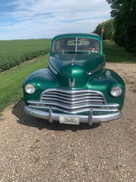 1946 Chevrolet Fleetline