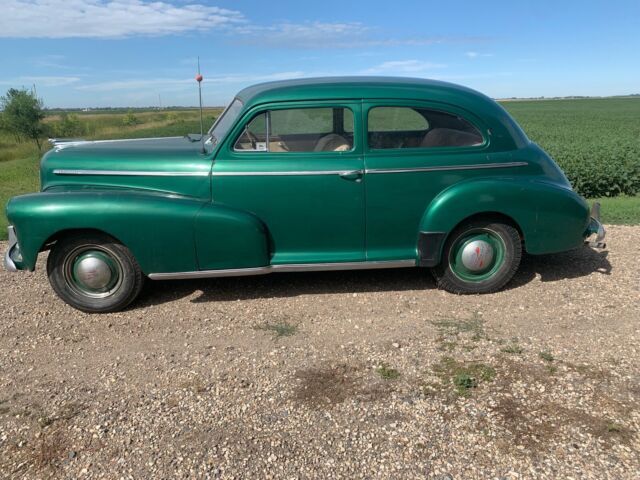1946 Chevrolet Fleetline - photo 2