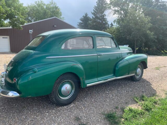 1946 Chevrolet Fleetline - photo 3