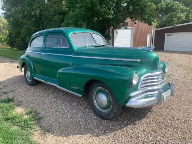 1946 Chevrolet Fleetline - photo 4