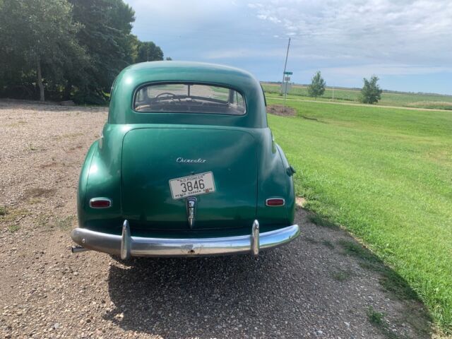 1946 Chevrolet Fleetline - photo 5