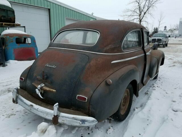 1946 Chevrolet Fleetmaster - photo 4