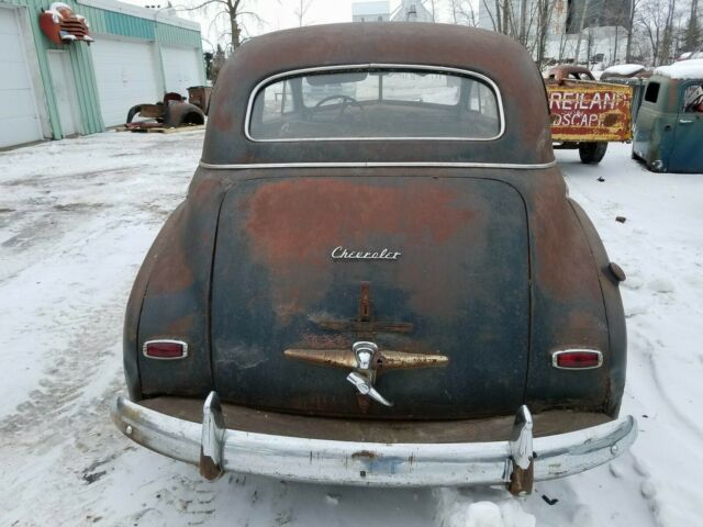 1946 Chevrolet Fleetmaster - photo 5
