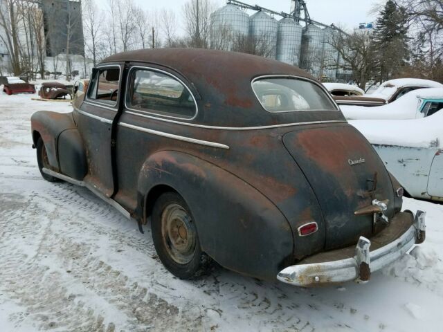 1946 Chevrolet Fleetmaster - photo 6
