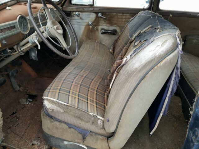 1946 Chevrolet Fleetmaster - photo 9