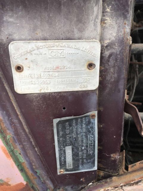 1946 Chevrolet Other Pickups 1314  EXPRESS DELIVERY - photo 11