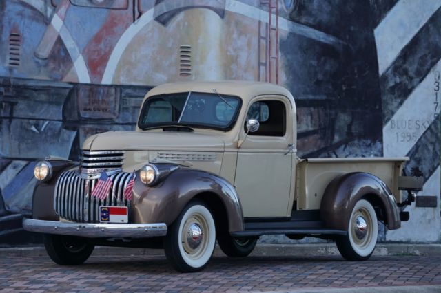 1946 Chevrolet Other Pickups Half Ton Shortbox