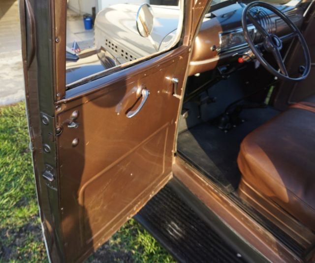 1946 Chevrolet Other Pickups Half Ton Shortbox - photo 11