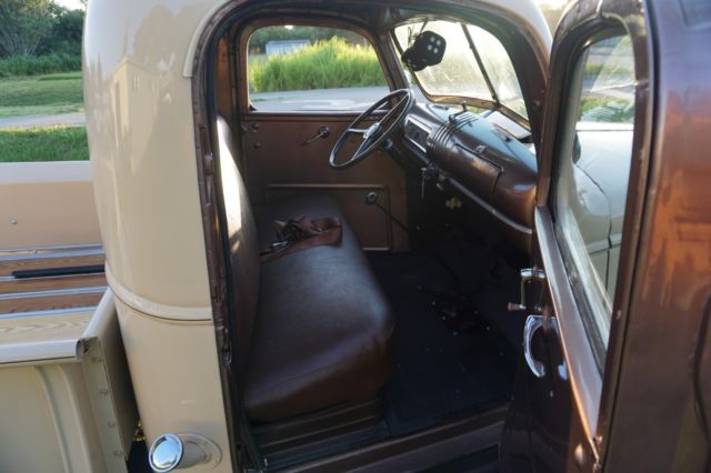 1946 Chevrolet Other Pickups Half Ton Shortbox - photo 12