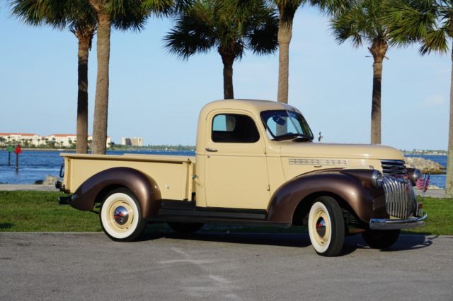 1946 Chevrolet Other Pickups Half Ton Shortbox - photo 2