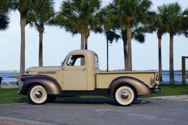 1946 Chevrolet Other Pickups Half Ton Shortbox - photo 3