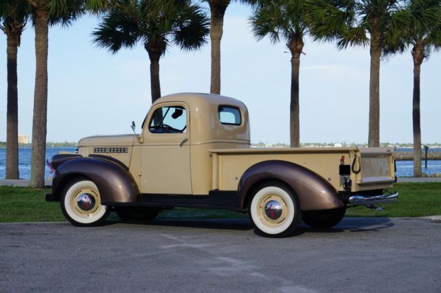1946 Chevrolet Other Pickups Half Ton Shortbox - photo 4