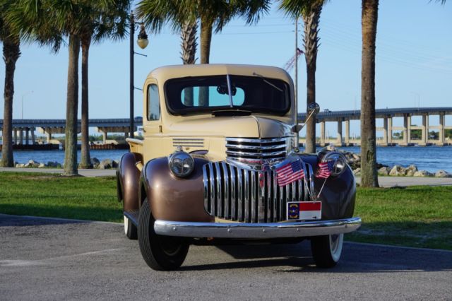 1946 Chevrolet Other Pickups Half Ton Shortbox - photo 7