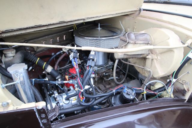 1946 Chevrolet Other Pickups 4x4 - V8 AC - Fully Loaded - photo 10