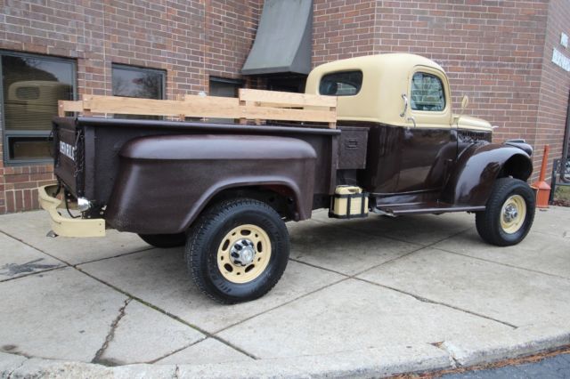 1946 Chevrolet Other Pickups 4x4 - V8 AC - Fully Loaded - photo 7