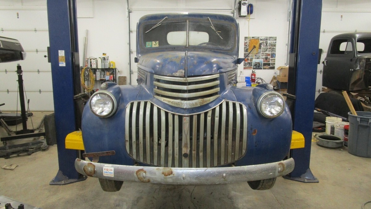 1946 Chevrolet Other Pickups - photo 4