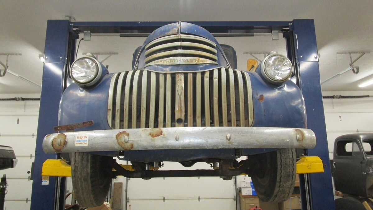 1946 Chevrolet Other Pickups - photo 5