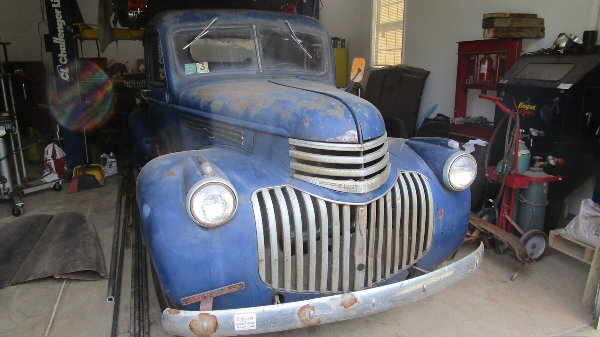 1946 Chevrolet Other Pickups - photo 8