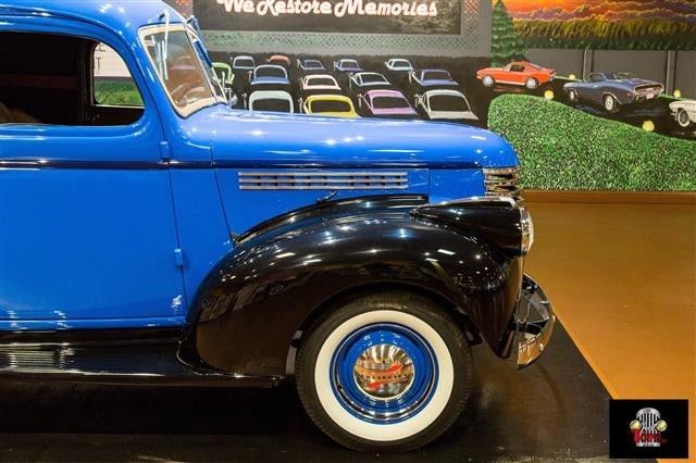 1946 Chevrolet Panel Delivery Truck - photo 2