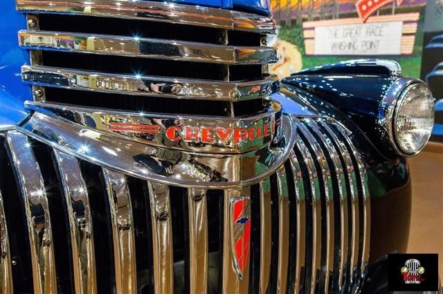 1946 Chevrolet Panel Delivery Truck - photo 3
