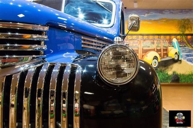 1946 Chevrolet Panel Delivery Truck - photo 4
