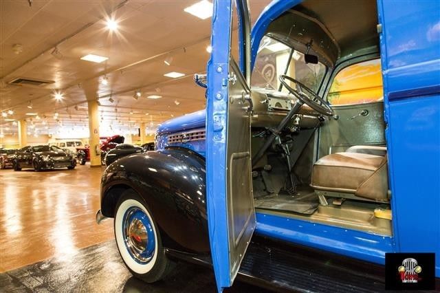 1946 Chevrolet Panel Delivery Truck - photo 6