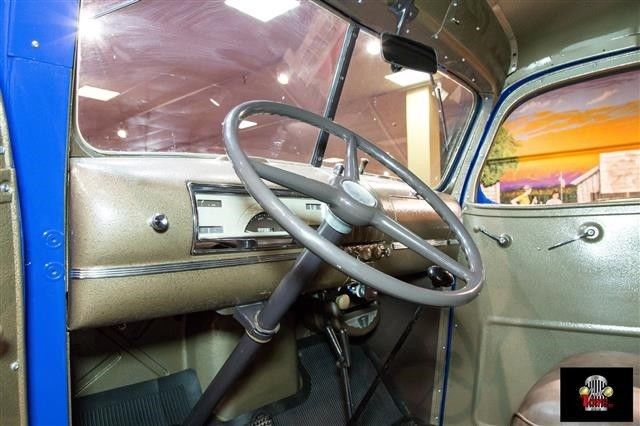 1946 Chevrolet Panel Delivery Truck - photo 8