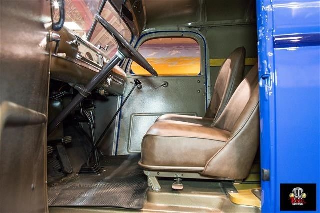 1946 Chevrolet Panel Delivery Truck - photo 9