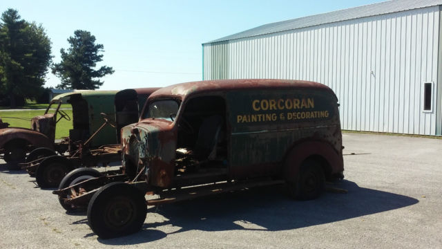 1946 Chevrolet Panel Truck 1946 Chevrolet Other panel