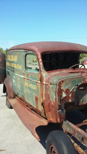 1946 Chevrolet Other panel - photo 3