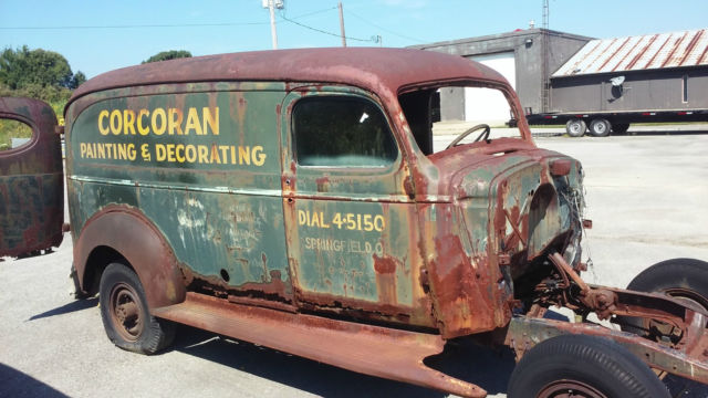 1946 Chevrolet Other panel - photo 4