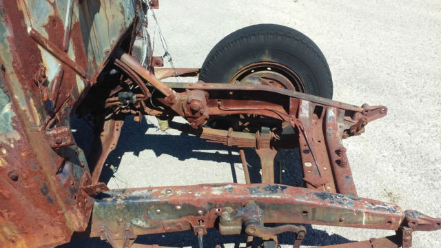1946 Chevrolet Other panel - photo 5