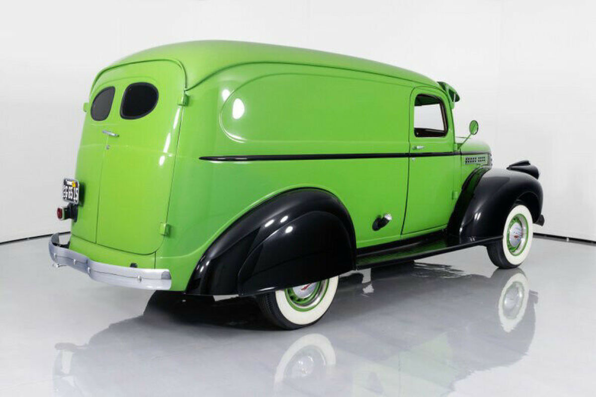 1946 Chevrolet Panel Truck Panel Truck - photo 10