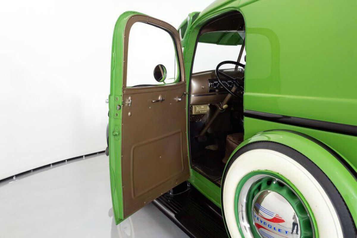 1946 Chevrolet Panel Truck Panel Truck - photo 13