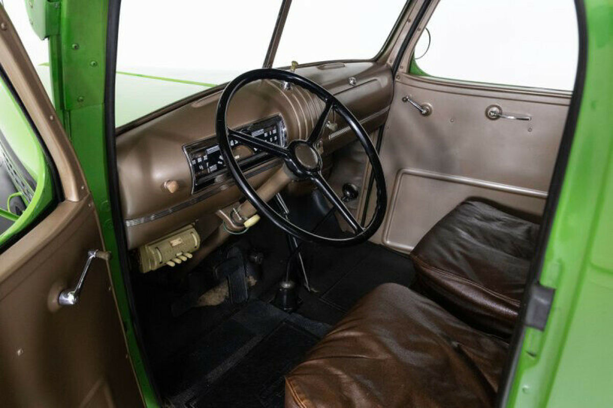 1946 Chevrolet Panel Truck Panel Truck - photo 2
