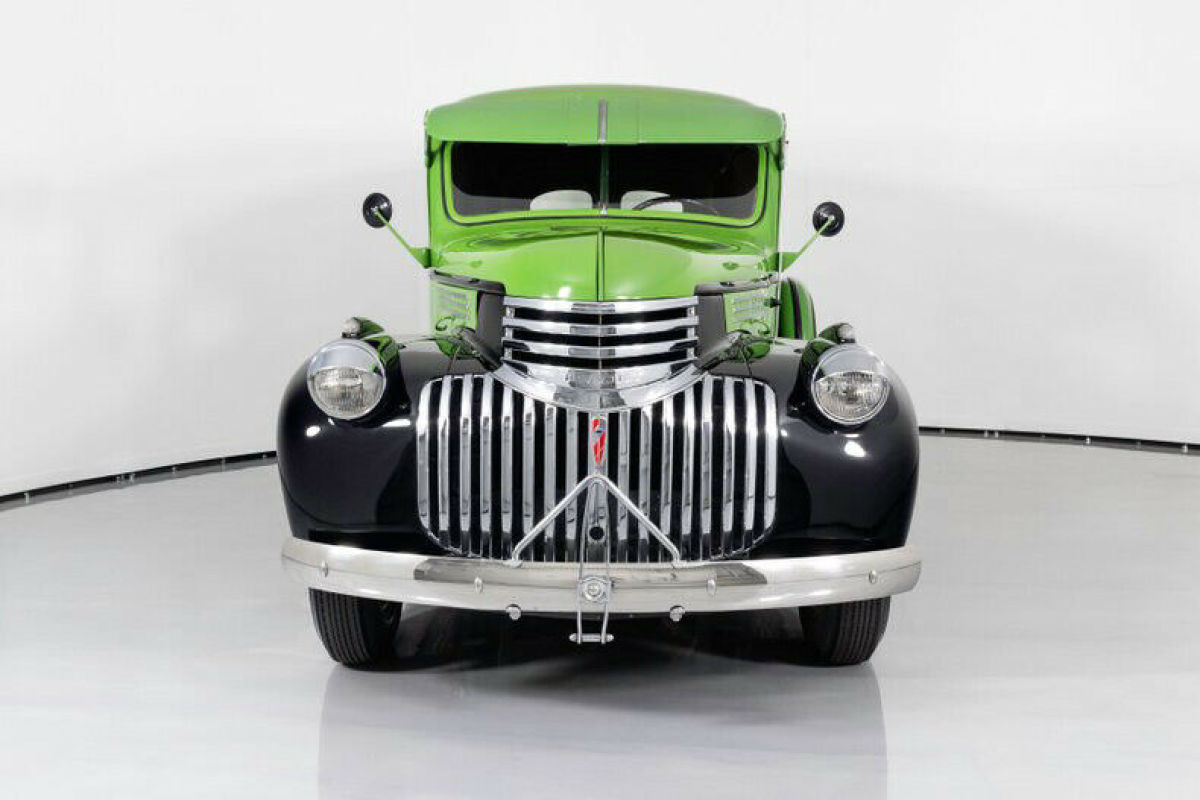 1946 Chevrolet Panel Truck Panel Truck - photo 4
