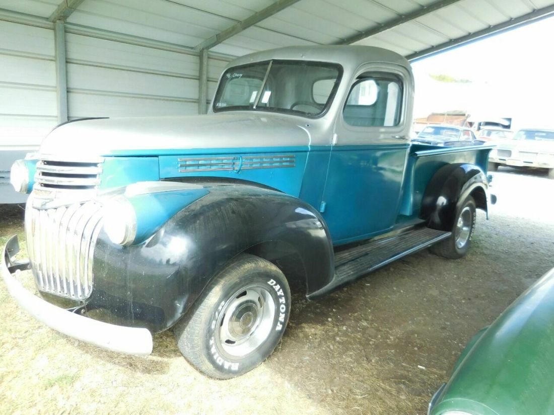 1946 Chevrolet Pickup for sale! 1946 Chevrolet Other Pickups Pickup