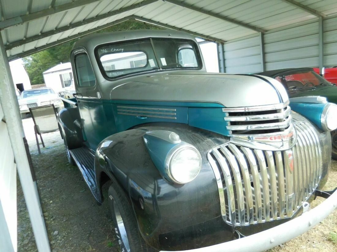 1946 Chevrolet Other Pickups Pickup - photo 2
