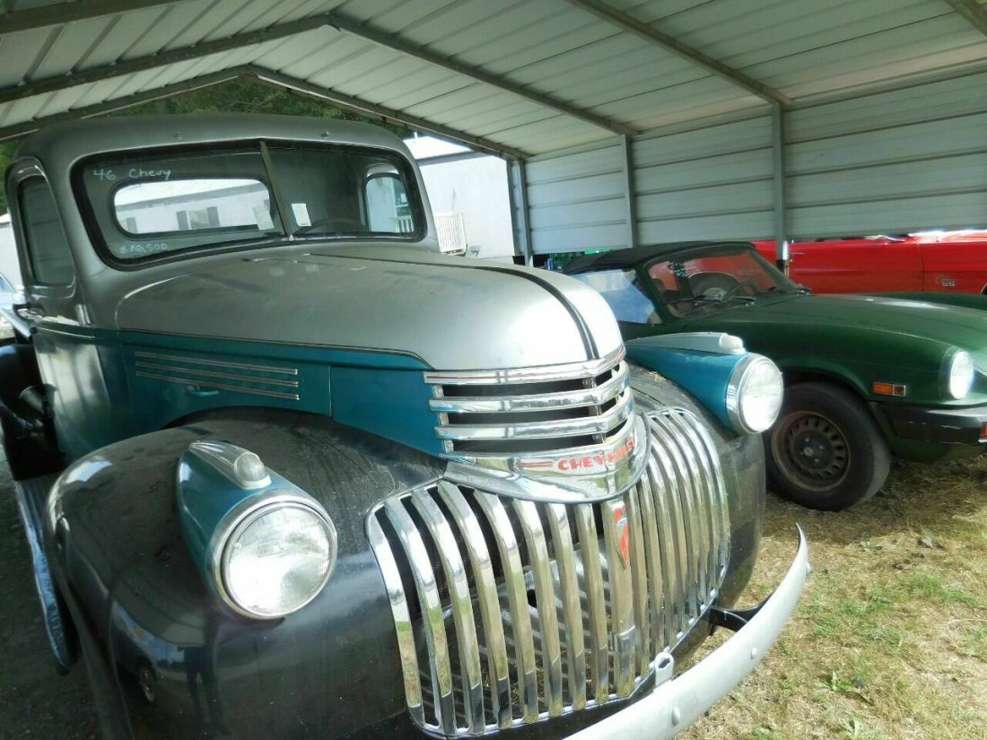 1946 Chevrolet Other Pickups Pickup - photo 5
