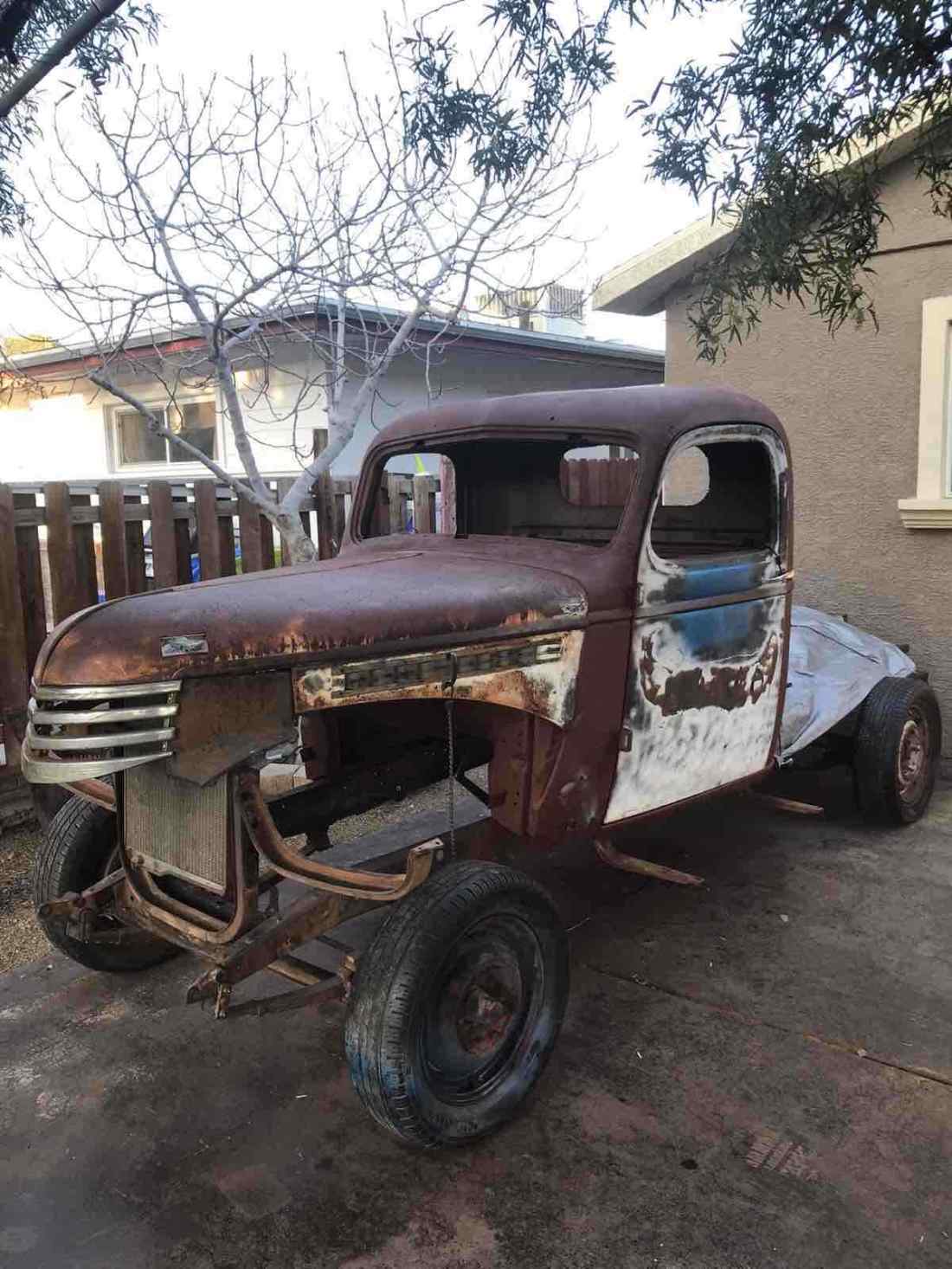 1946 Chevrolet AK 1/2 Ton - photo 3