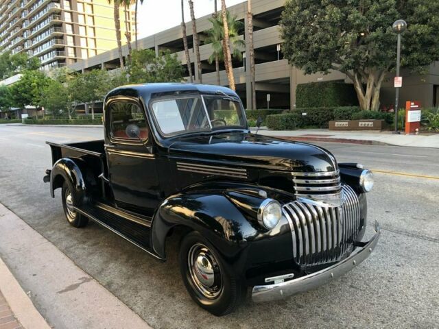 1946 Chevrolet Other Pickups 1/2 Ton - photo 2