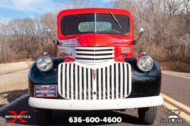 1946 Chevrolet C/K Pickup 3500 1946 Chevrolet Series-CK ½-ton 3100 Pickup - photo 2
