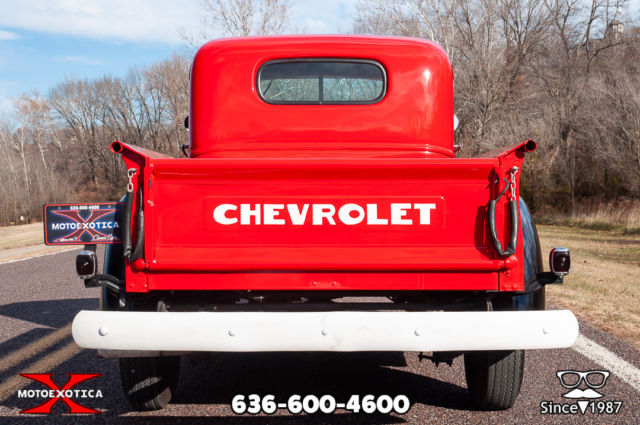 1946 Chevrolet C/K Pickup 3500 1946 Chevrolet Series-CK ½-ton 3100 Pickup - photo 5