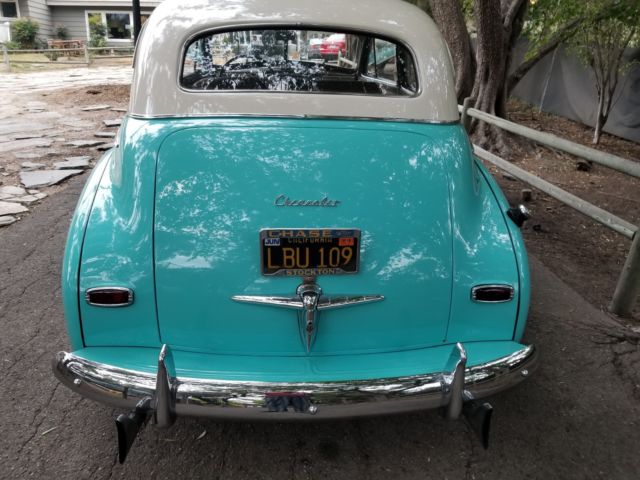 1946 Chevrolet Stylemaster Series 2 Door - photo 3