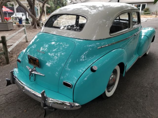 1946 Chevrolet Stylemaster Series 2 Door - photo 6