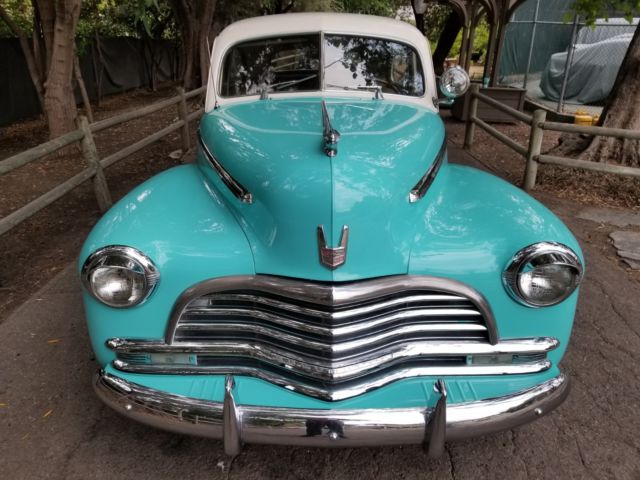 1946 Chevrolet Stylemaster Series 2 Door - photo 8
