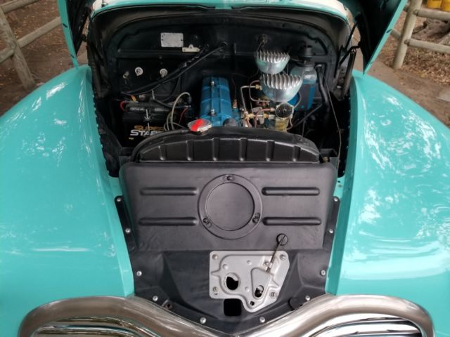 1946 Chevrolet Stylemaster Series 2 Door - photo 9